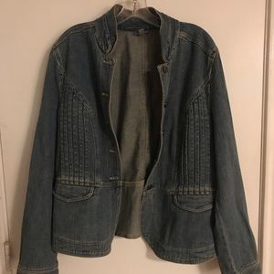 Denim jacket